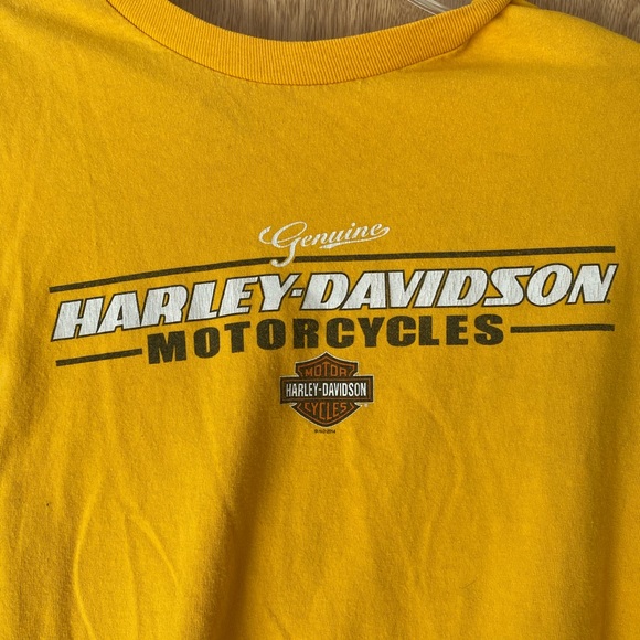 Harley Davidson Long Sleeve - Picture 2 of 4